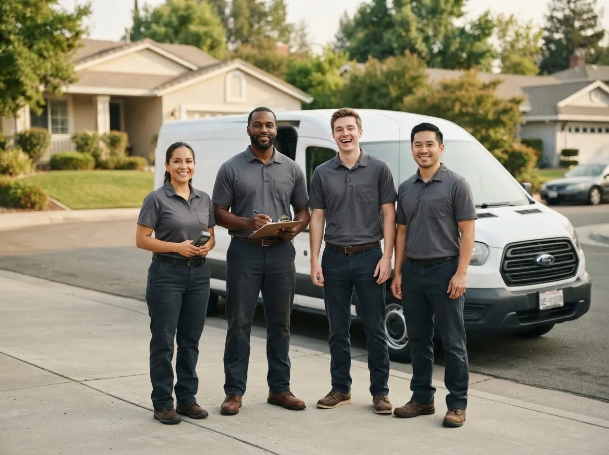 Licensed water damage restoration technician near Pembroke Pines, FL
